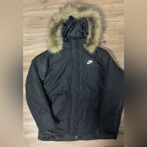 Nike Black Sportswear Jacket